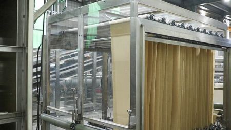 6. Secador de aire colgante